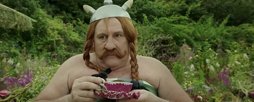 アステリックスの冒険 秘薬を守る戦いの画像