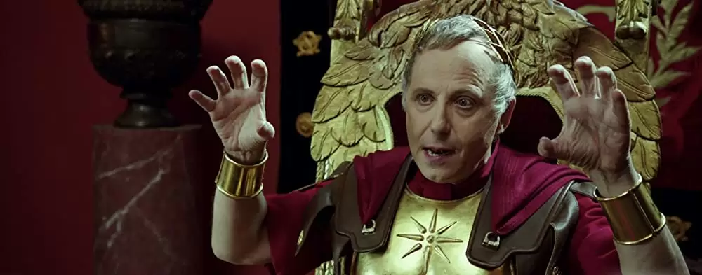 「アステリックスの冒険 秘薬を守る戦い」ファブリス・ルキーニの画像