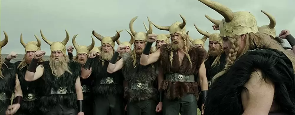 アステリックスの冒険 秘薬を守る戦いの画像