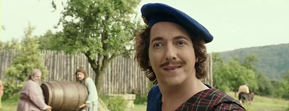 アステリックスの冒険 秘薬を守る戦いの画像