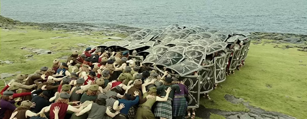 アステリックスの冒険 秘薬を守る戦いの画像