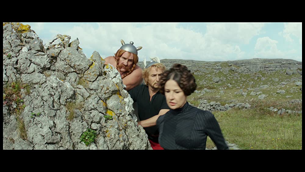 アステリックスの冒険 秘薬を守る戦いの画像