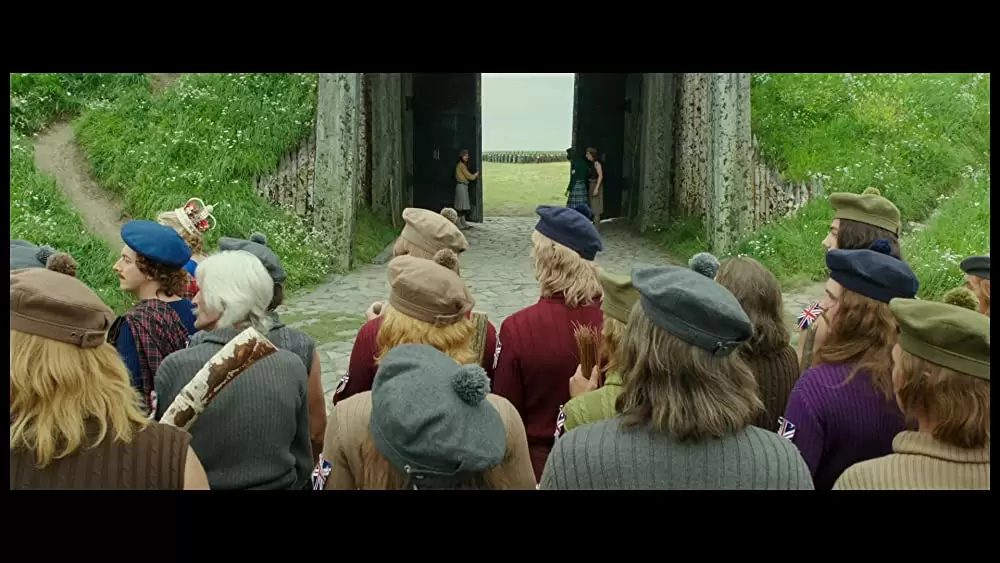 アステリックスの冒険 秘薬を守る戦いの画像