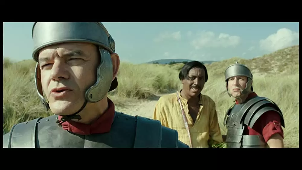 アステリックスの冒険 秘薬を守る戦いの画像