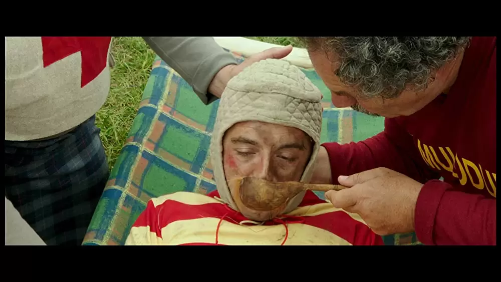 アステリックスの冒険 秘薬を守る戦いの画像