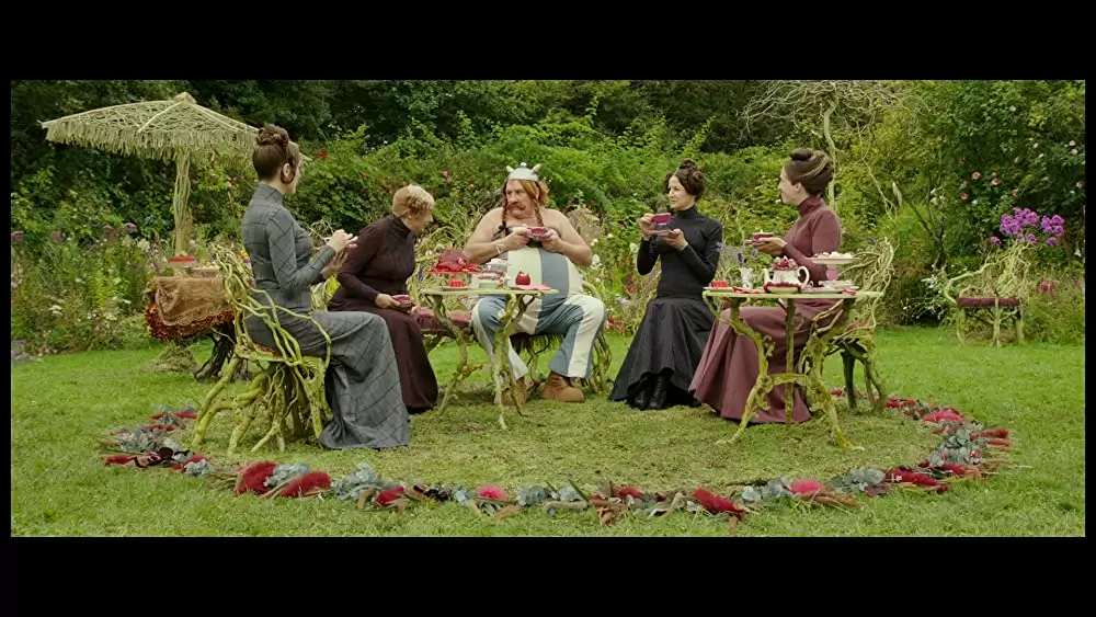 アステリックスの冒険 秘薬を守る戦いの画像