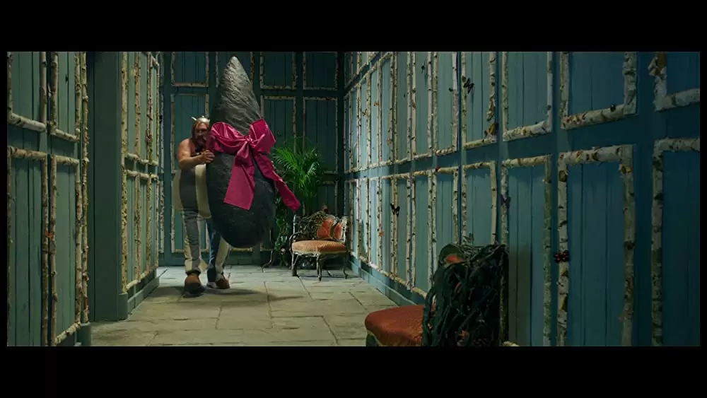 アステリックスの冒険 秘薬を守る戦いの画像