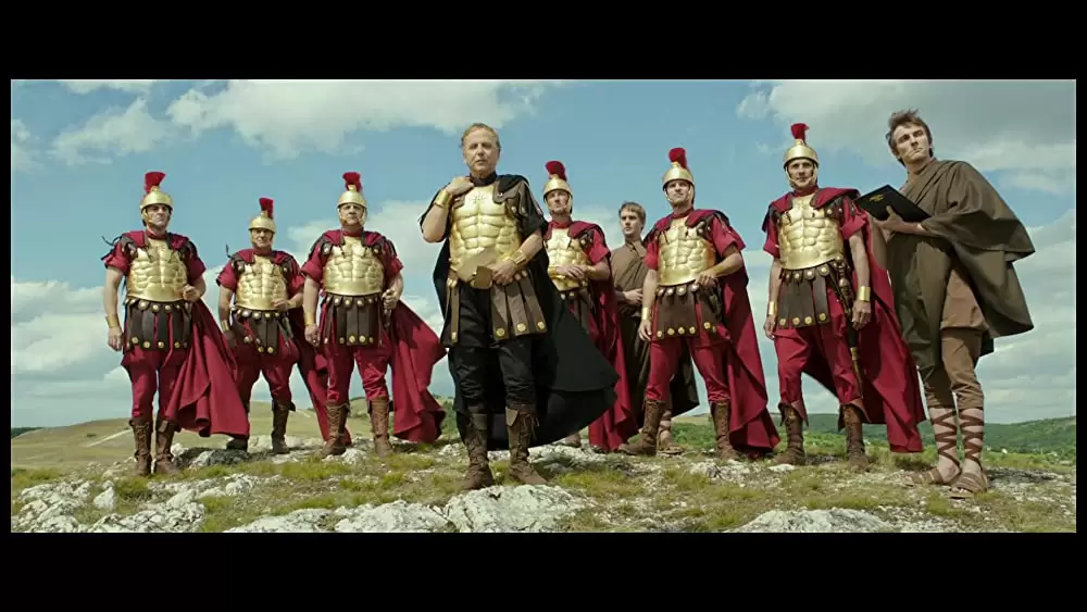 アステリックスの冒険 秘薬を守る戦いの画像