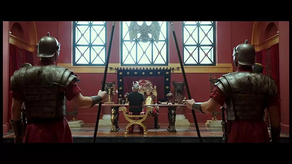 アステリックスの冒険 秘薬を守る戦いの画像