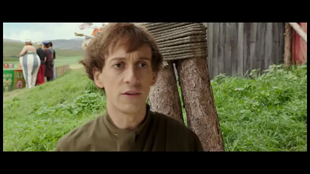 アステリックスの冒険 秘薬を守る戦いの画像