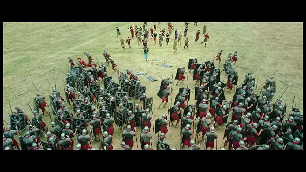 アステリックスの冒険 秘薬を守る戦いの画像