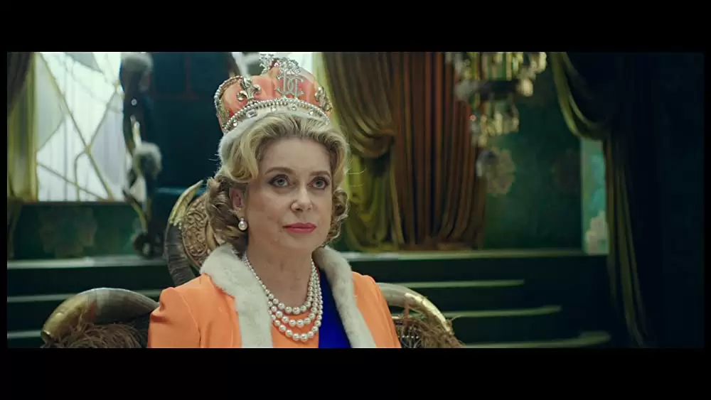 アステリックスの冒険 秘薬を守る戦いの画像