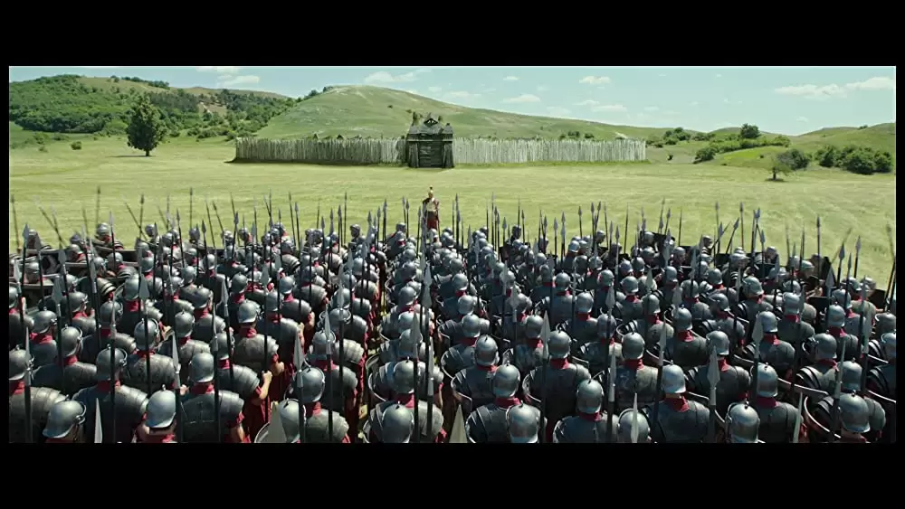 アステリックスの冒険 秘薬を守る戦いの画像