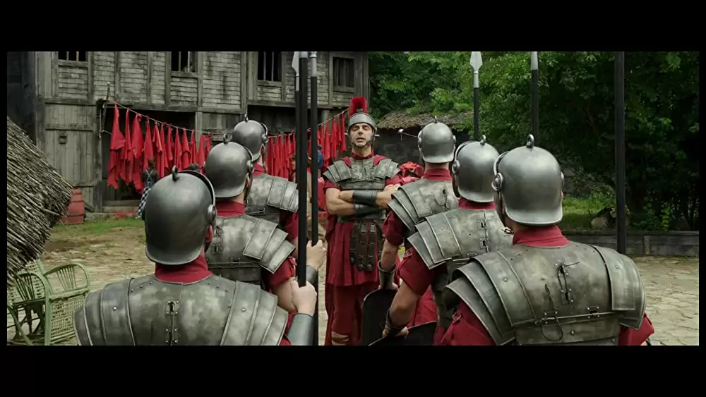 アステリックスの冒険 秘薬を守る戦いの画像