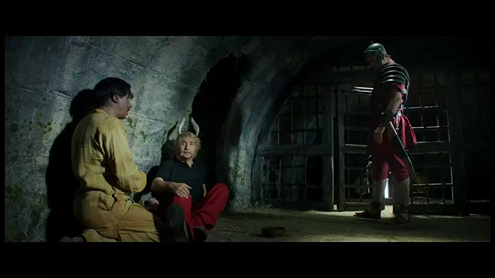 アステリックスの冒険 秘薬を守る戦いの画像