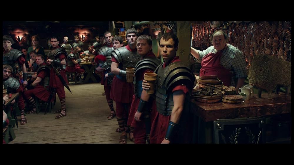 アステリックスの冒険 秘薬を守る戦いの画像