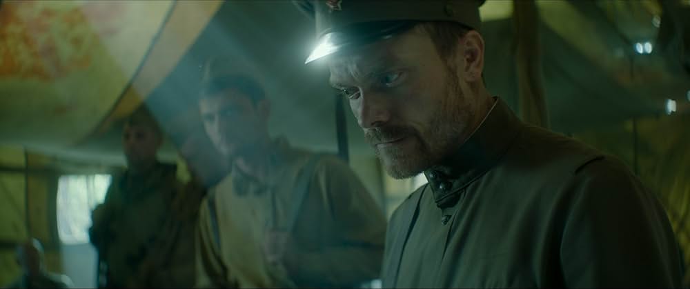 レッドアーミー・パルチザン 戦場の英雄の画像