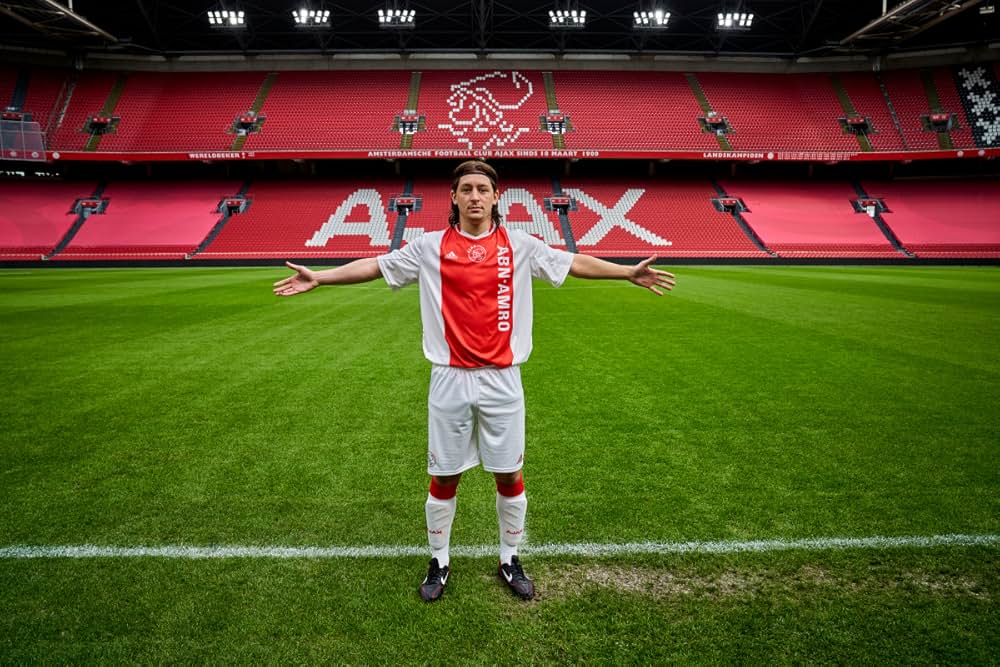 I AM ZLATAN／ズラタン・イブラヒモビッチの画像