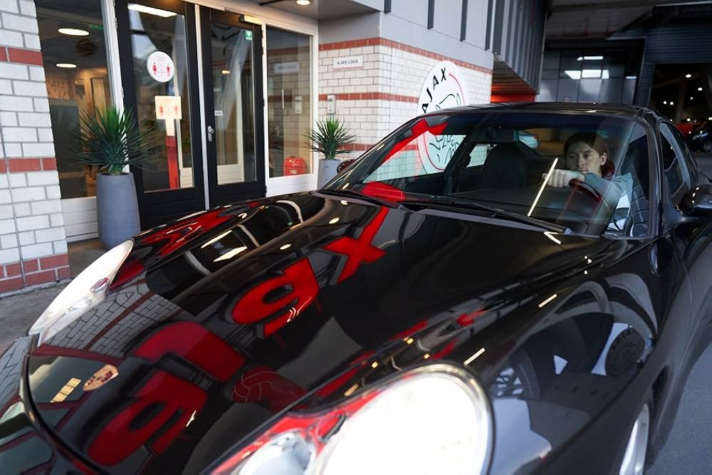 I AM ZLATAN／ズラタン・イブラヒモビッチの画像