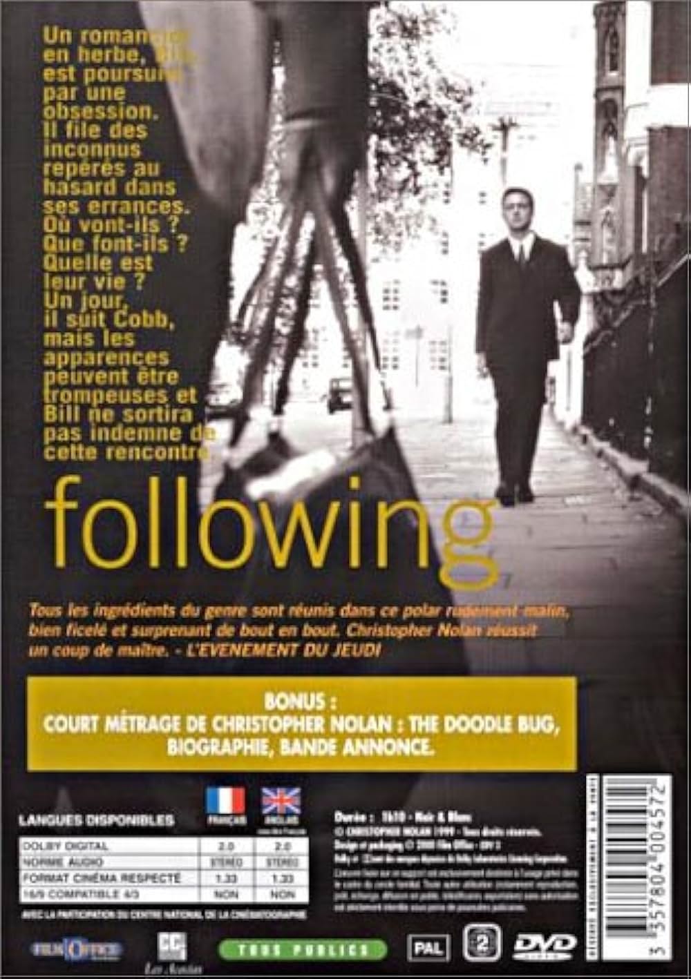 フォロウィングの画像