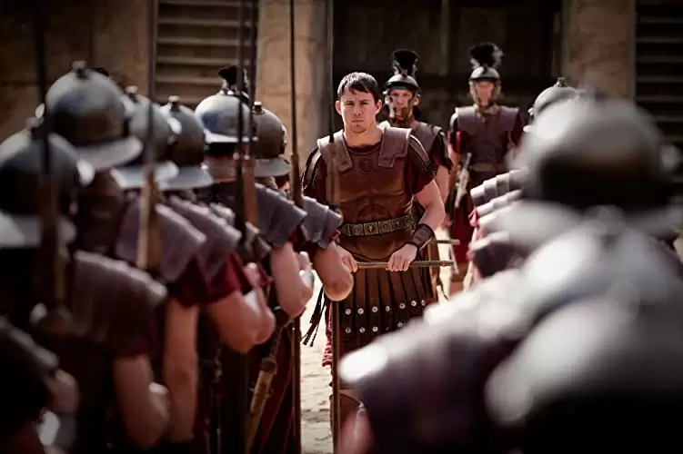 第九軍団のワシの画像