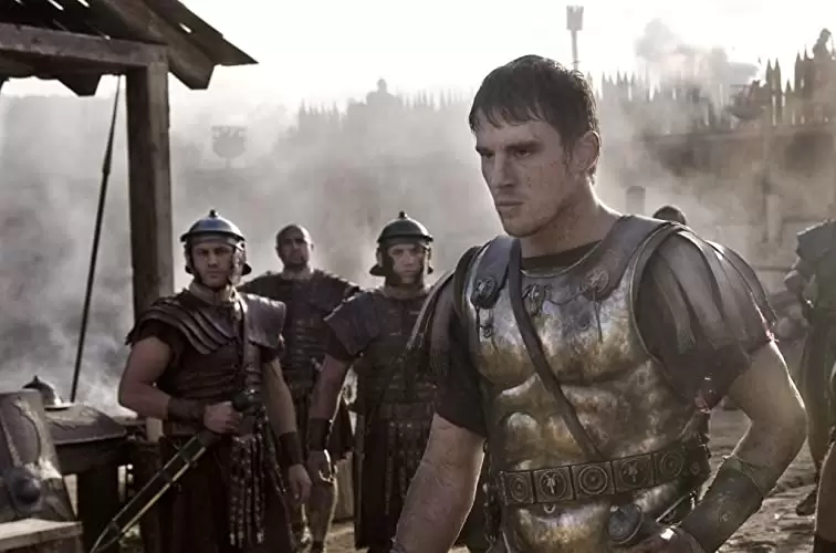 第九軍団のワシの画像