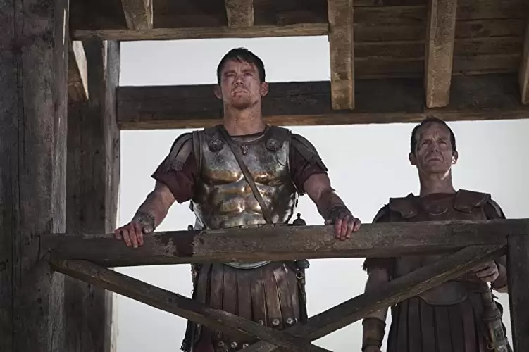 第九軍団のワシの画像