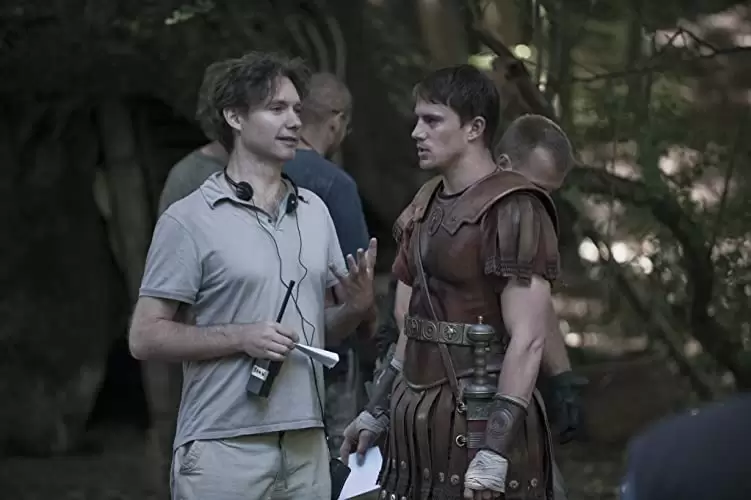 「第九軍団のワシ」ケビン・マクドナルド & チャニング・テイタムの画像