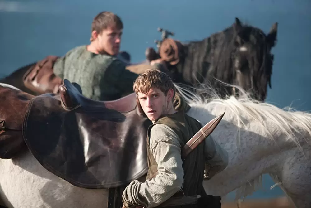 第九軍団のワシの画像