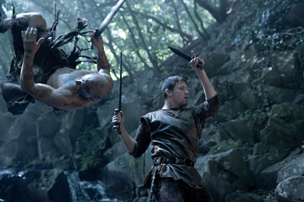 第九軍団のワシの画像