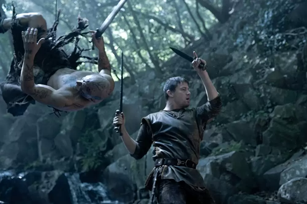 第九軍団のワシの画像