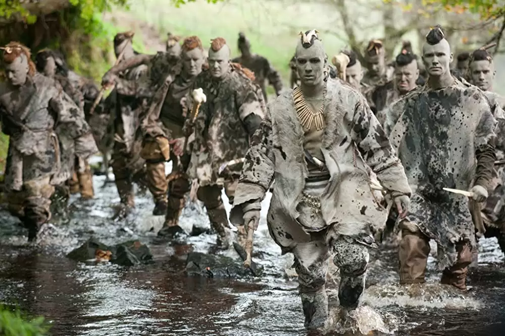 第九軍団のワシの画像