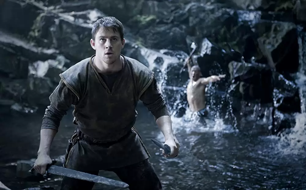 第九軍団のワシの画像