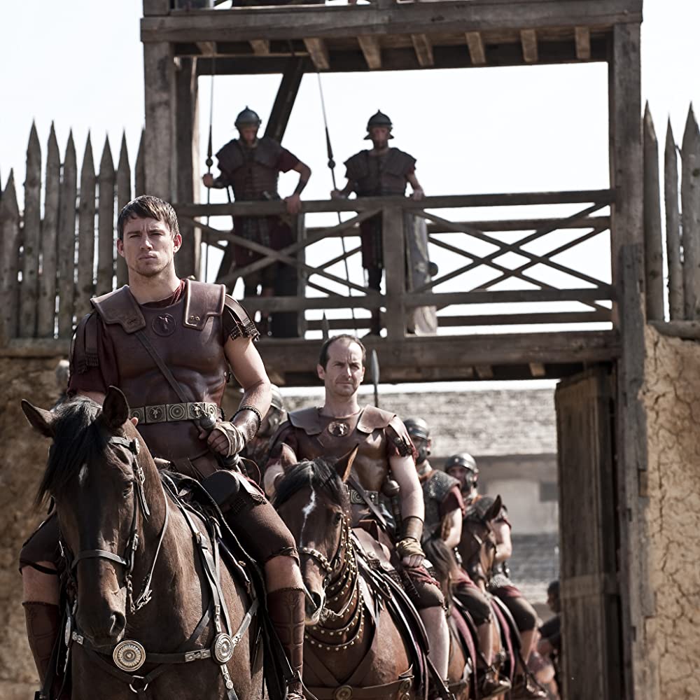 第九軍団のワシの画像