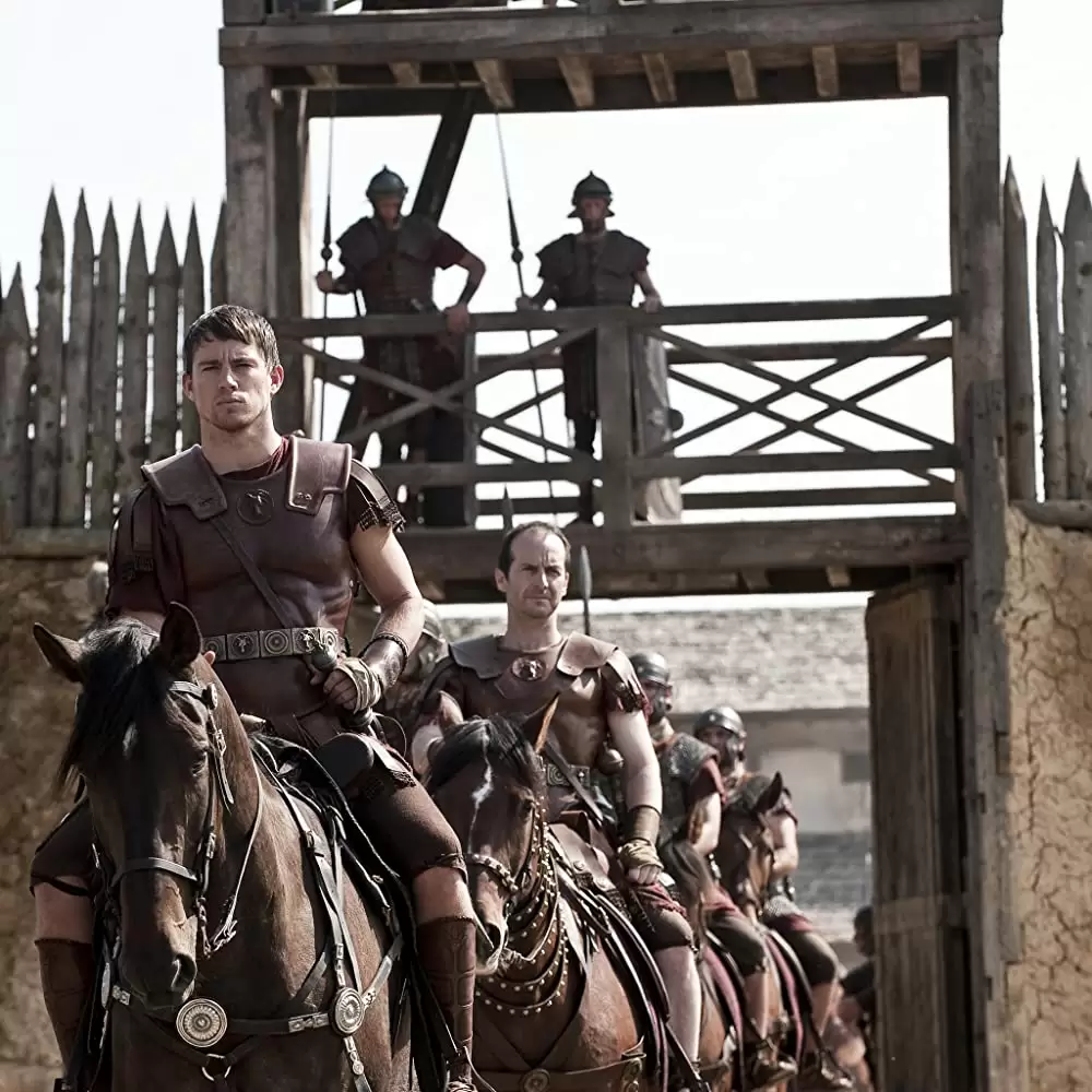 第九軍団のワシの画像