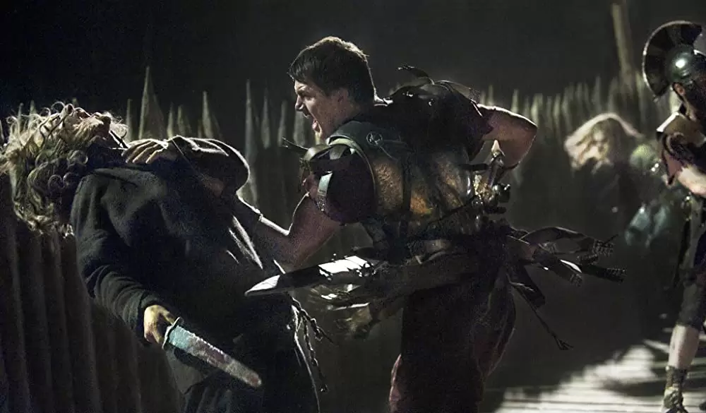 第九軍団のワシの画像