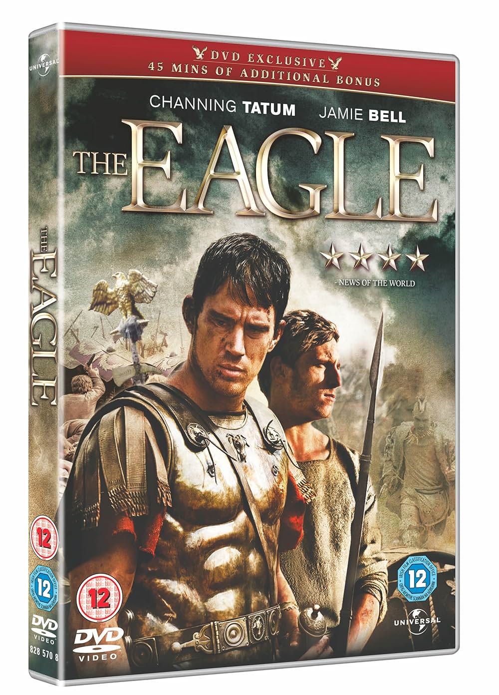 第九軍団のワシの画像