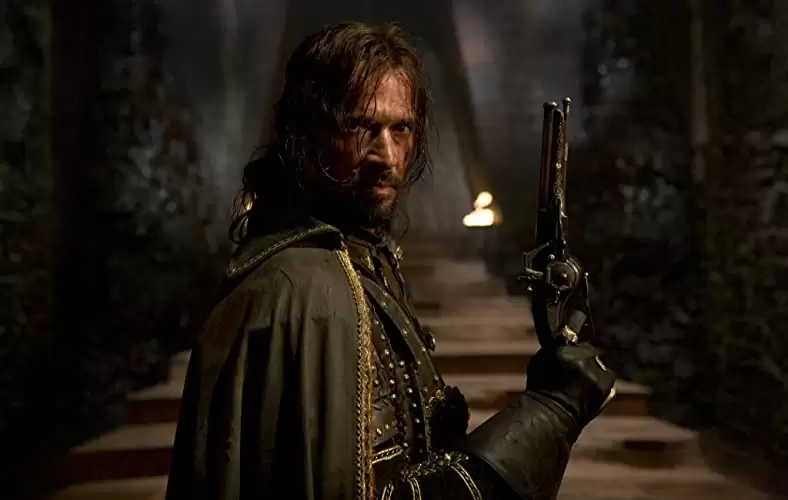 「ソロモン・ケーン」ジェームズ・ピュアフォイの画像