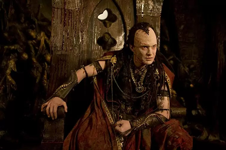 ソロモン・ケーンの画像