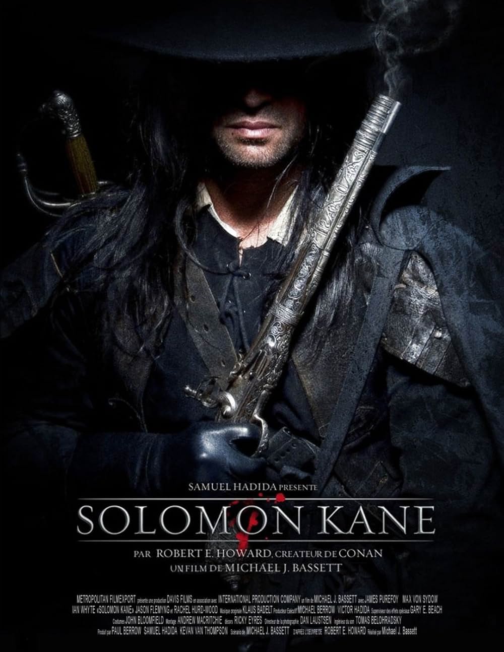 ソロモン・ケーンの画像