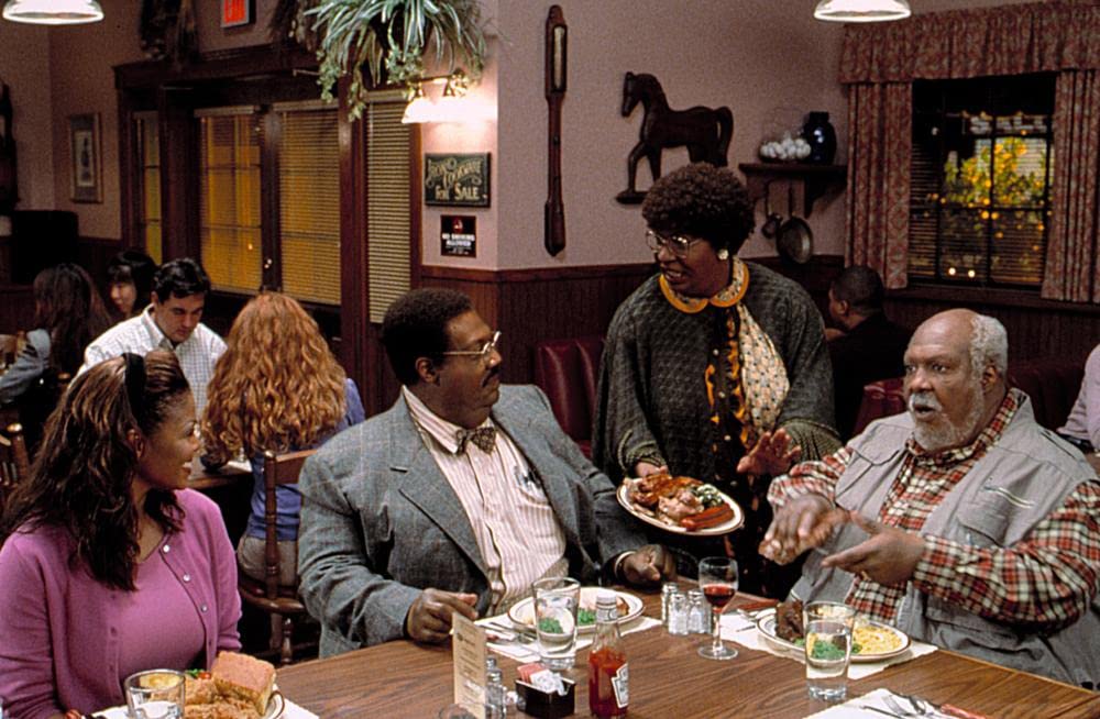 ナッティ・プロフェッサー2／クランプ家の面々の画像