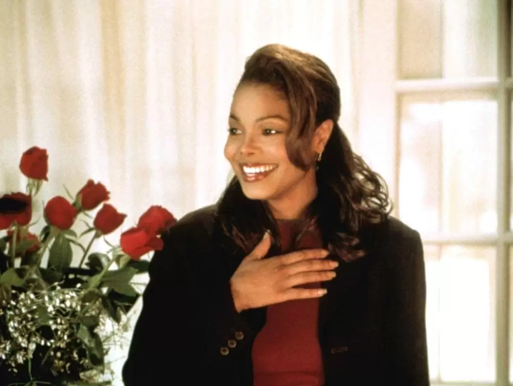 「ナッティ・プロフェッサー2／クランプ家の面々」ジャネット・ジャクソンの画像