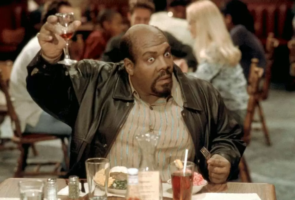 「ナッティ・プロフェッサー2／クランプ家の面々」エディ・マーフィの画像