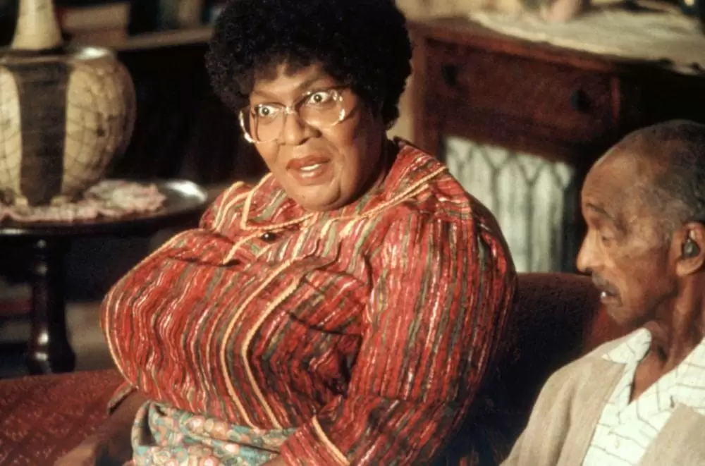 「ナッティ・プロフェッサー2／クランプ家の面々」エディ・マーフィの画像