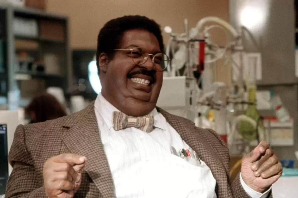 「ナッティ・プロフェッサー2／クランプ家の面々」エディ・マーフィの画像