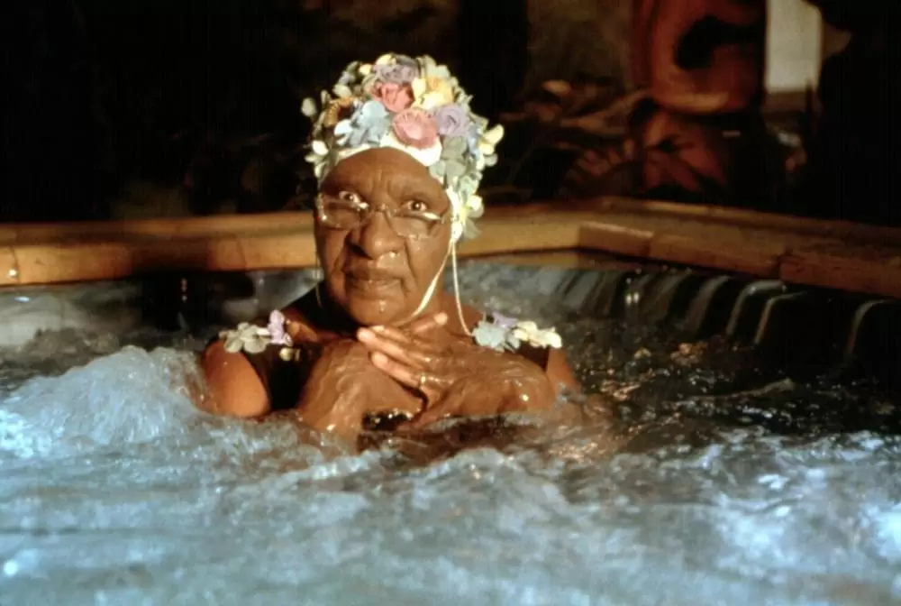 「ナッティ・プロフェッサー2／クランプ家の面々」エディ・マーフィの画像