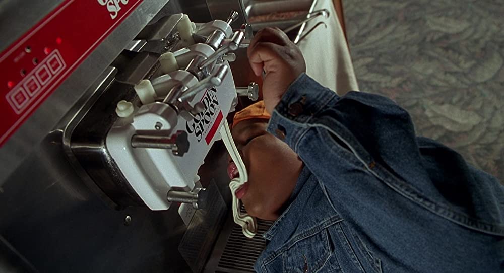 ナッティ・プロフェッサー2／クランプ家の面々の画像