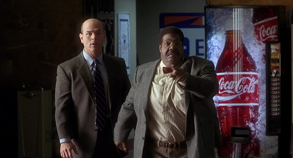 ナッティ・プロフェッサー2／クランプ家の面々の画像