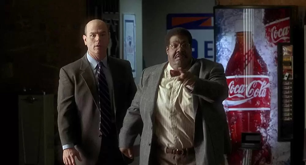 「ナッティ・プロフェッサー2／クランプ家の面々」エディ・マーフィ & ラリー・ミラーの画像