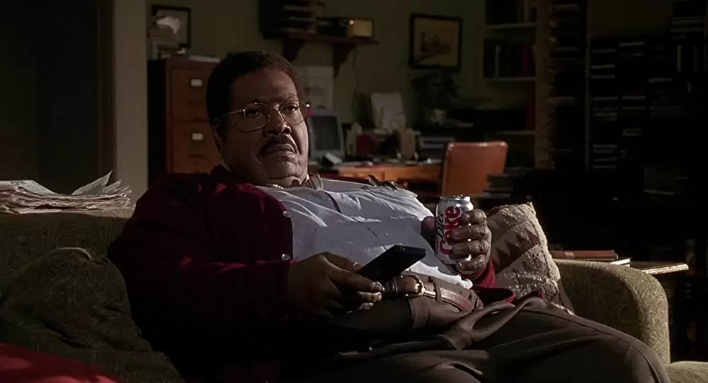 「ナッティ・プロフェッサー2／クランプ家の面々」エディ・マーフィの画像